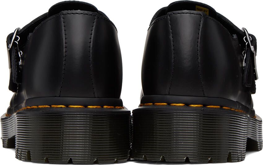 Dr. Martens Black 8065 II Bex Mary Jane Oxfords