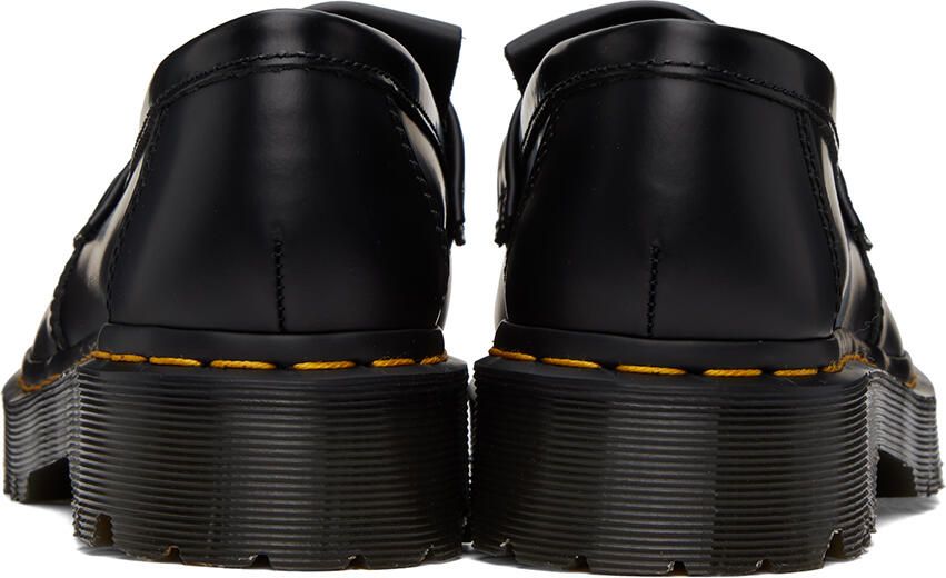 Dr. Martens Black Nubuck 1460 Pascal Boots - Picture 9