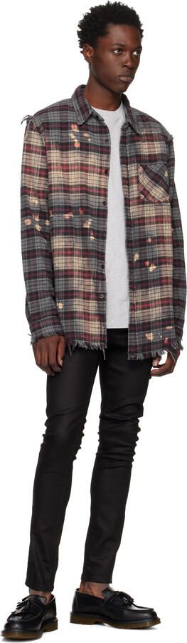 Dr. Martens Black Adrian Loafers - Picture 6