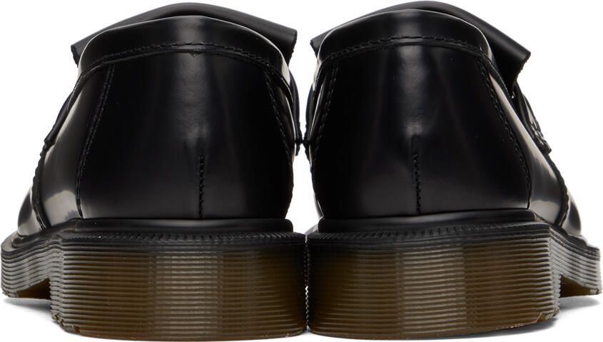 Dr. Martens Black Adrian Loafers - Picture 7