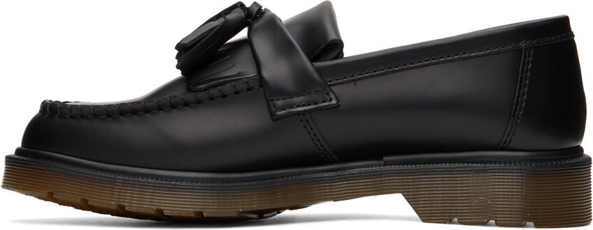 Dr. Martens Black Adrian Loafers - Picture 4