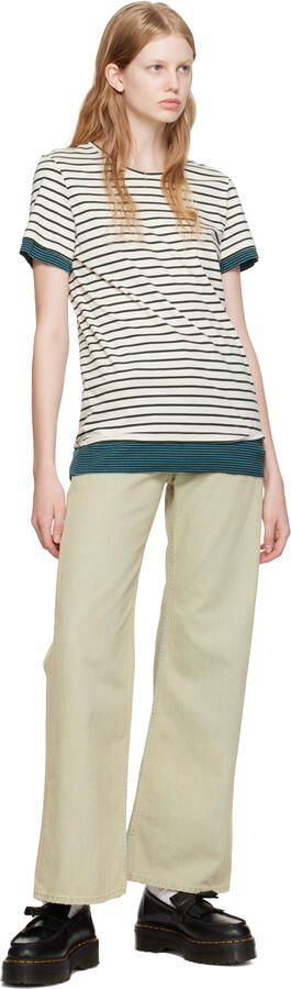 Dr. Martens Black Adrian Quad Loafers - Picture 9