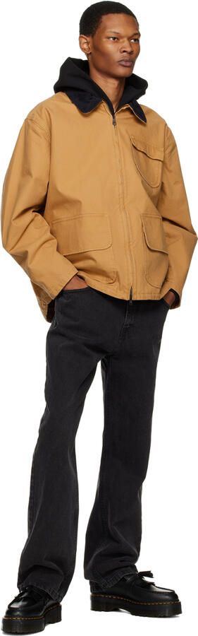 Dr. Martens Black Adrian Quad Loafers - Picture 8