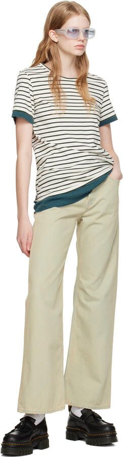 Dr. Martens Black Audrick Lux Loafers - Picture 4