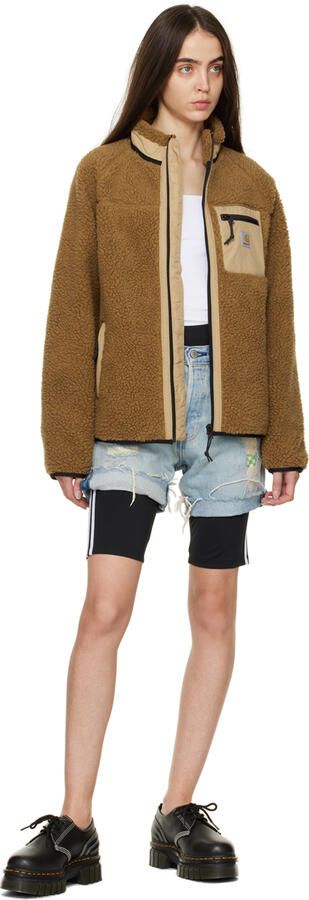 Dr. Martens Black Audrick Oxfords - Picture 4