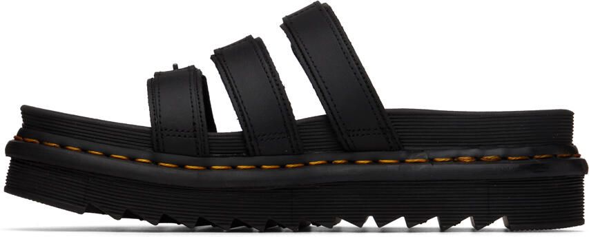 Dr. Martens Black 'Made In England' Vintage Adrian Loafers - Picture 17