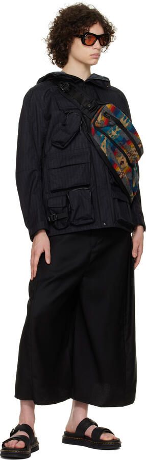 Dr. Martens Black Chilton Sandals - Picture 4