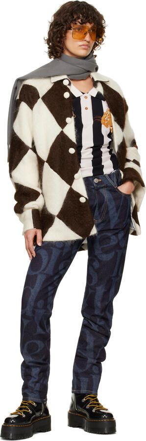 Dr. Martens Black Ghilana Max Platform Boots - Picture 4