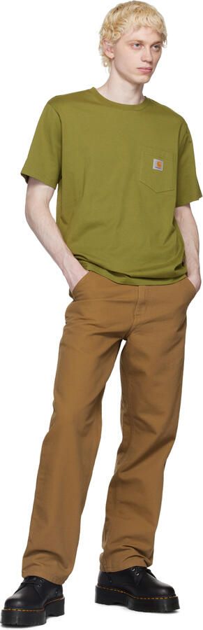 Dr. Martens Black Leather Jadon Pisa Platform Boots - Picture 5