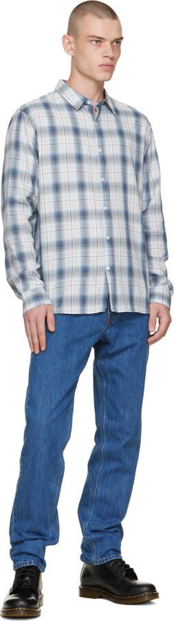 Dr. Martens Black Leather Jadon Pisa Platform Boots - Picture 7