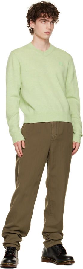 Dr. Martens Black 'Made In England' 1460 Vintage Boots - Picture 4