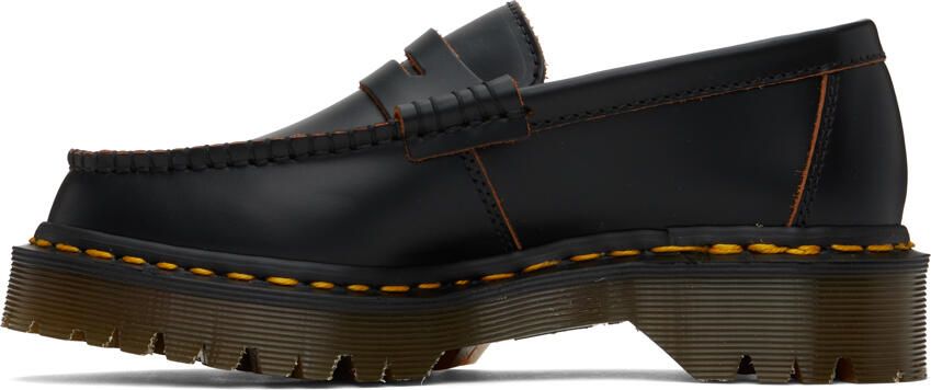 Dr. Martens Black Penton Bex Loafers - Picture 3
