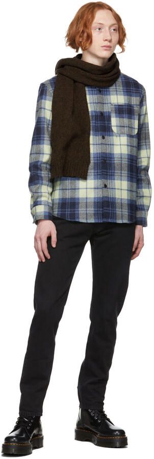 Dr. Martens Black Polished Jadon Boots - Picture 4