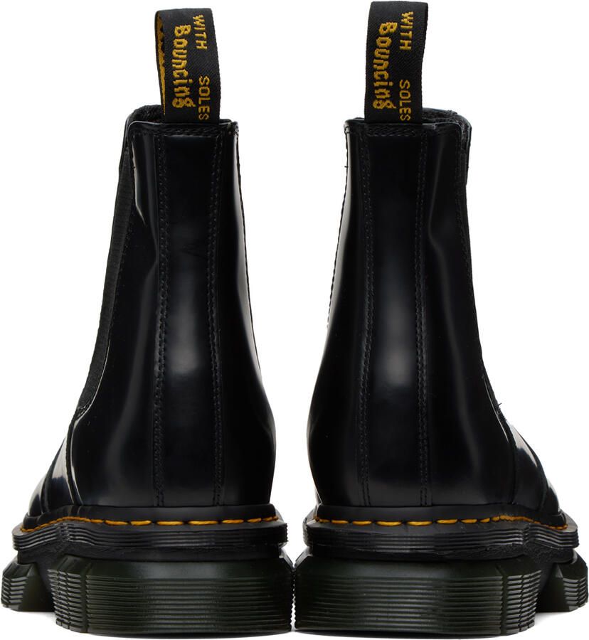 Dr. Martens Black Rikard Chelsea Boots
