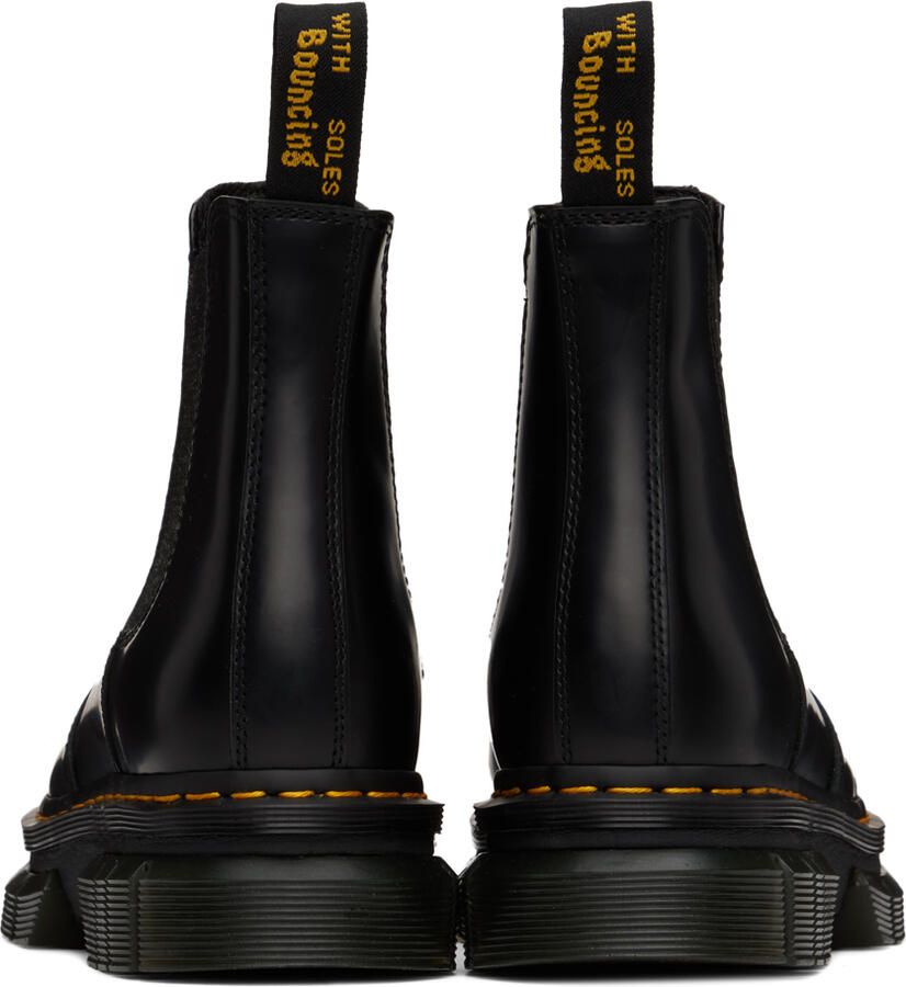 Dr. Martens Black Rikard Chelsea Boots - Picture 7