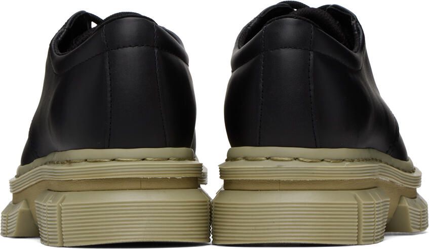 Dr. Martens Black Rikard Derbys