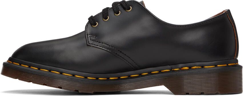 Dr. Martens Black Smiths Derbys - Picture 3