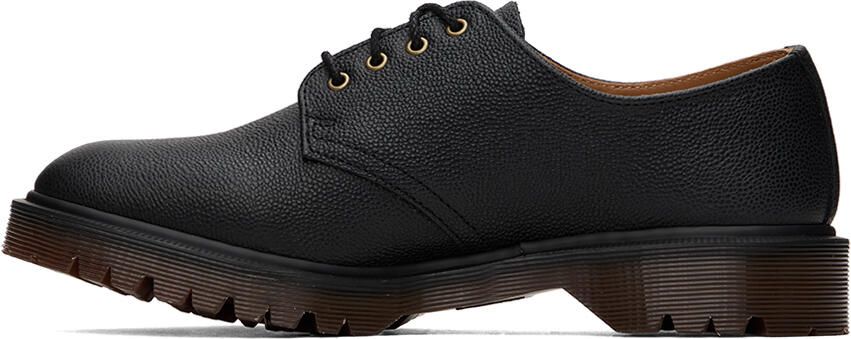 Dr. Martens Black Smiths Derbys - Picture 4