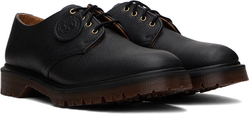 Dr. Martens Black Smiths Derbys - Picture 2
