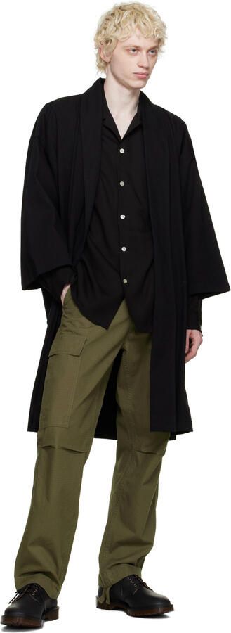 Dr. Martens Black Smiths Derbys - Picture 3