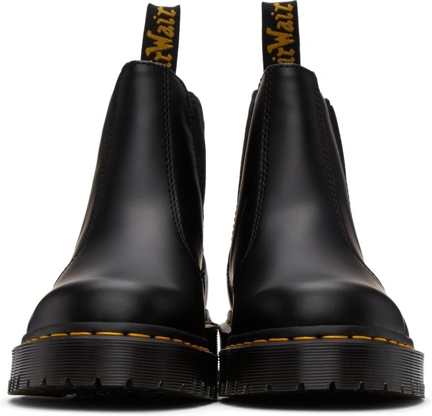 Dr. Martens Black 2976 Bex Chelsea Boots