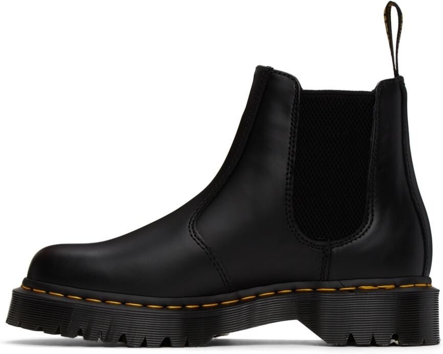Dr. Martens Black 2976 Bex Chelsea Boots - Picture 5