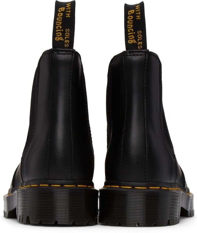 Dr. Martens Black 2976 Bex Chelsea Boots - Picture 3