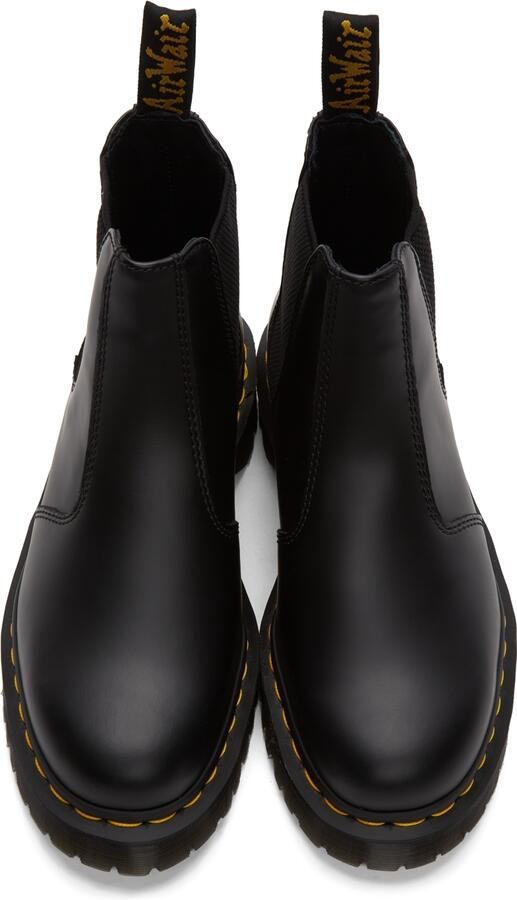 Dr. Martens Black 2976 Bex Chelsea Boots - Picture 6