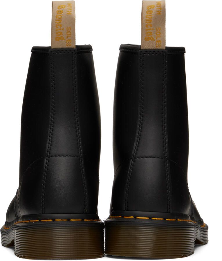 Dr. Martens Black Vegan 1460 Felix Lace-Up Boots