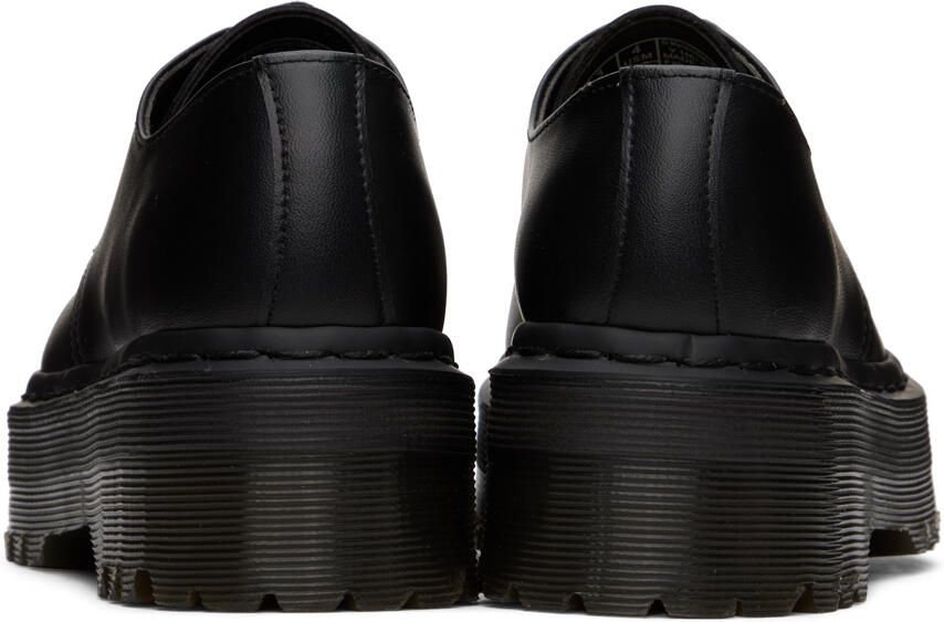 Dr. Martens Black Vegan 1461 Felix Oxfords