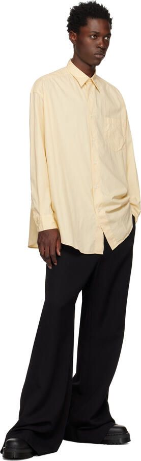 Dr. Martens Black 2976 Felix Platform Chelsea Boots - Picture 5