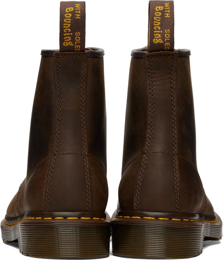 Dr. Martens Brown 1460 Boots
