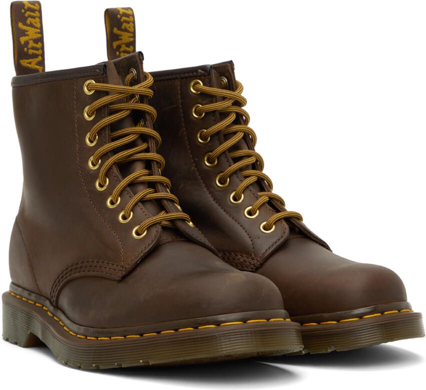 Dr. Martens Brown 1460 Boots