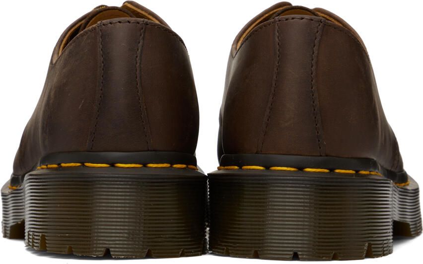 Dr. Martens Brown Bex 1461 Oxfords - Picture 5
