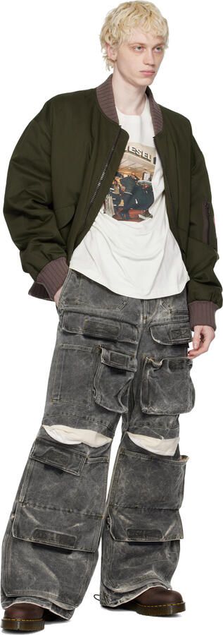 Dr. Martens Brown Bex 1461 Oxfords - Picture 4