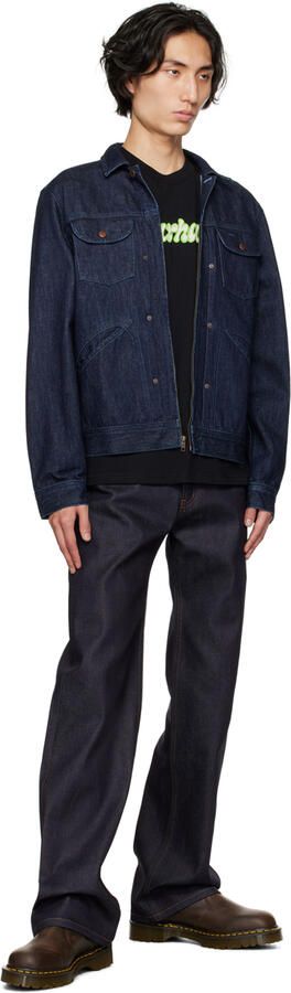 Dr. Martens Brown 2976 Bex Chelsea Boots - Picture 4