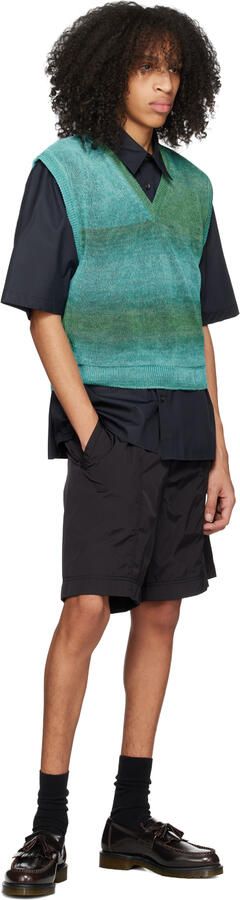 Dr. Martens Burgundy Adrian Snaffle Smooth Kiltie Loafers - Picture 7