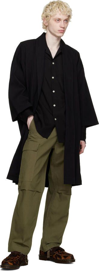 Dr. Martens Brown Adrian Loafers - Picture 4