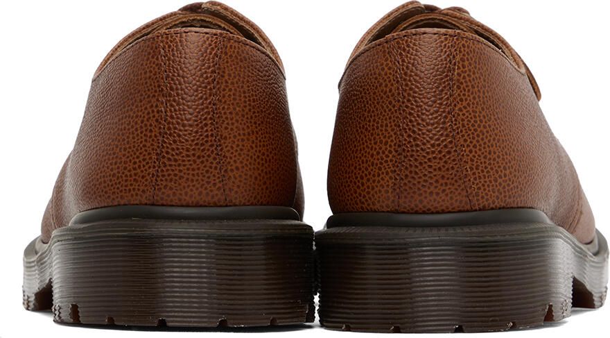 Dr. Martens Brown Smiths Derbys