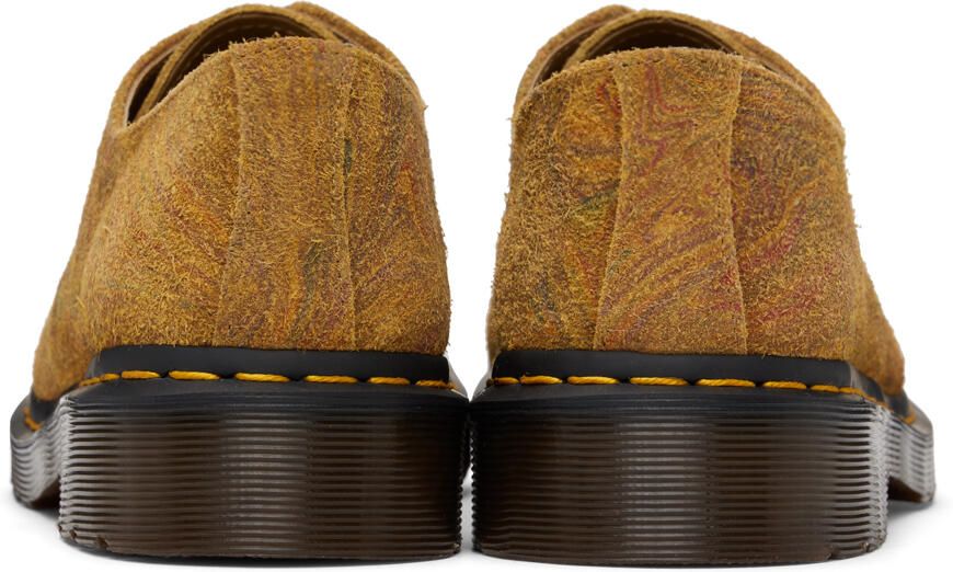 Dr. Martens Brown Smiths Derbys