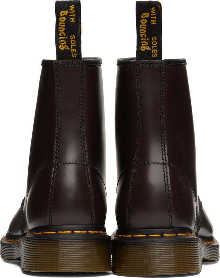 Dr. Martens Burgundy 1460 Boots
