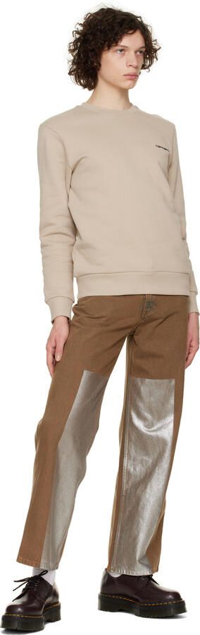 Dr. Martens Burgundy 1461 Platform Derbys - Picture 4