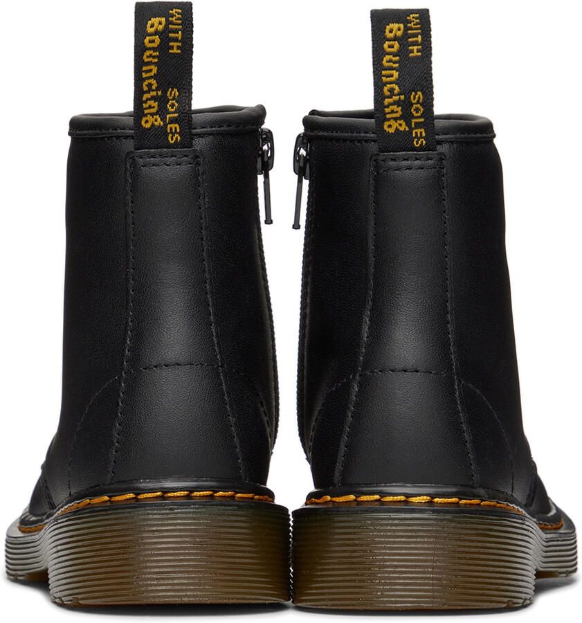 Dr. Martens Kids Black 1460 Big Kids Boots