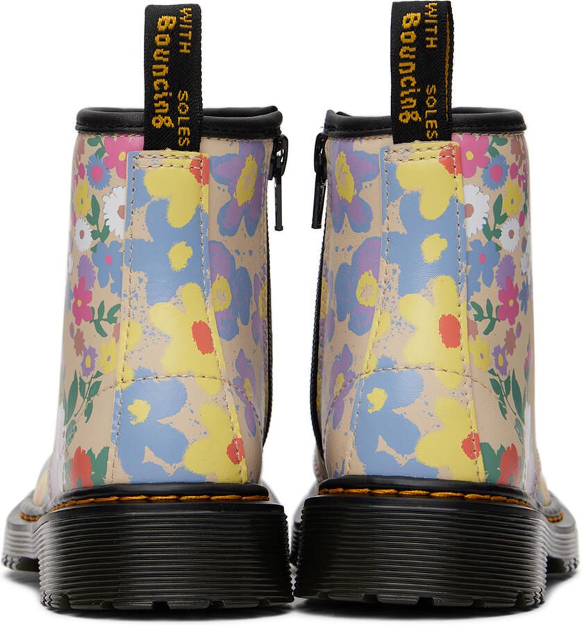 Dr. Martens Kids Multicolor 1460 Big Kids Boots