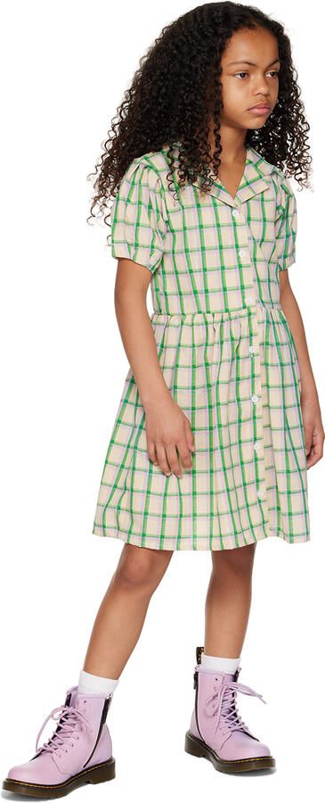 Dr. Martens Kids Purple 1460 Romario Big Kids Boots - Picture 4