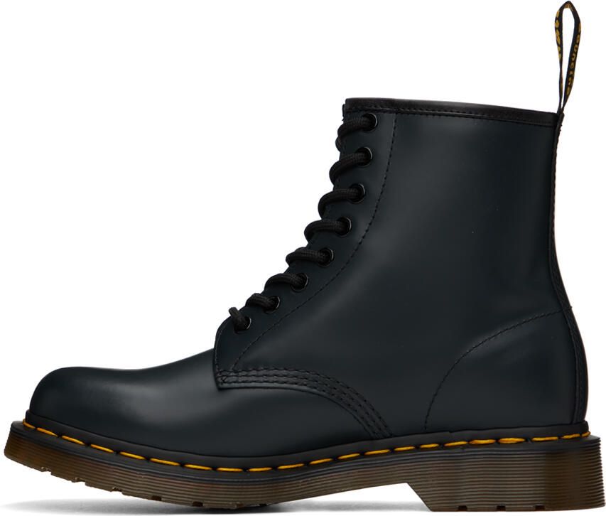 Dr. Martens Navy 1460 Boots - Picture 3