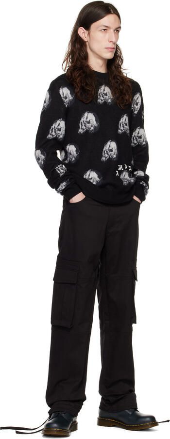 Dr. Martens Navy 1460 Boots - Picture 4