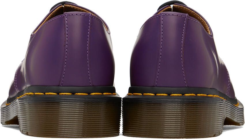 Dr. Martens Purple 1461 Derbys