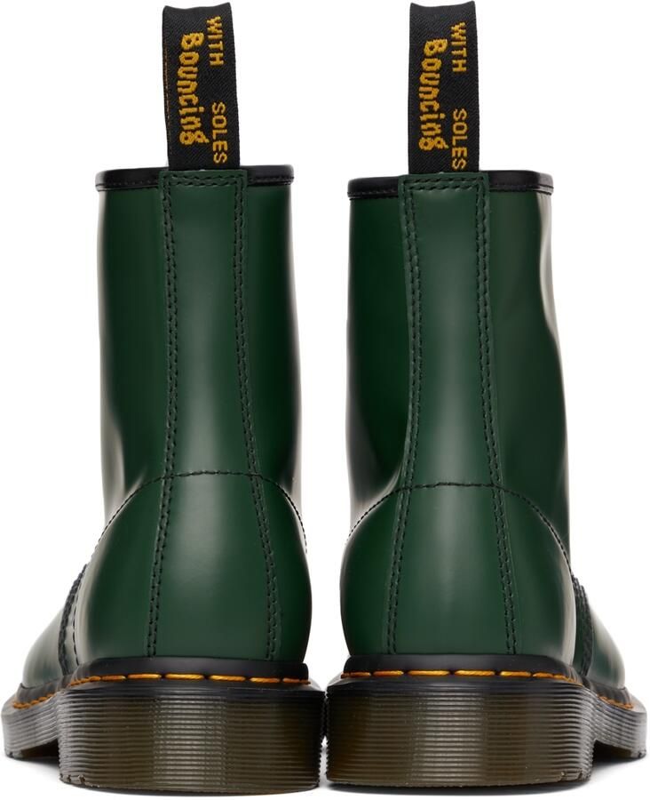Dr. Martens Smooth 1460 Boots - Picture 2