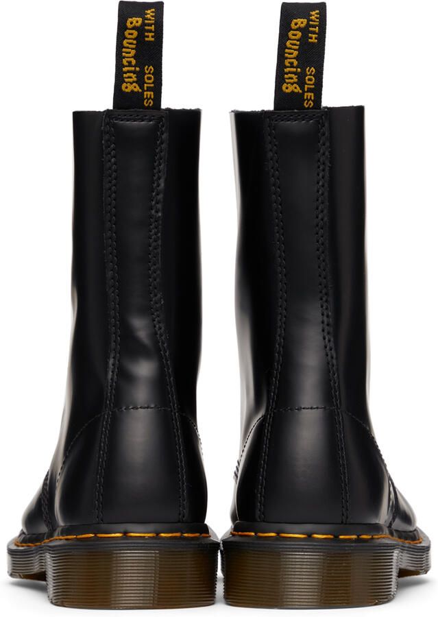 Dr. Martens Smooth 1490 Boots - Picture 3